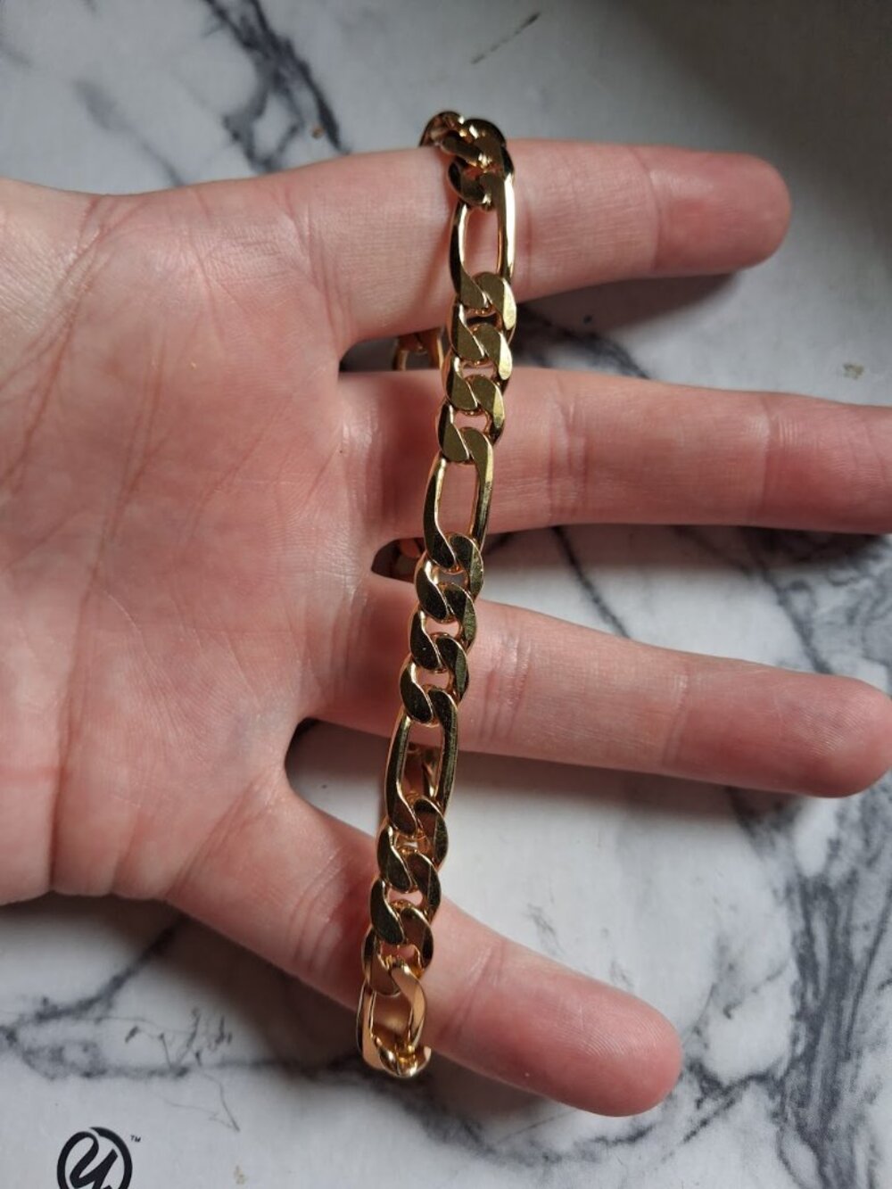 10 inch bracelet/anklet